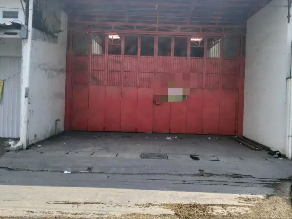 Ruko Strategis Disewakan di Tarumajaya Bekasi Pinggir Jalan, Potensi Usaha Tinggi
