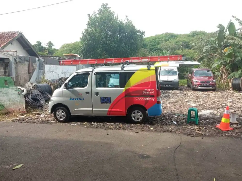 GRANDMAX X PROYEK GANGGUAN PLN