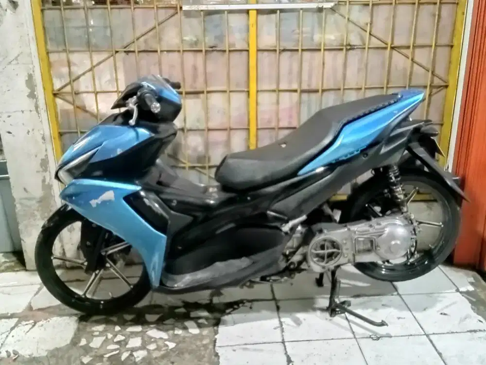 Dijual Yamaha aerox modif tipis2 2023