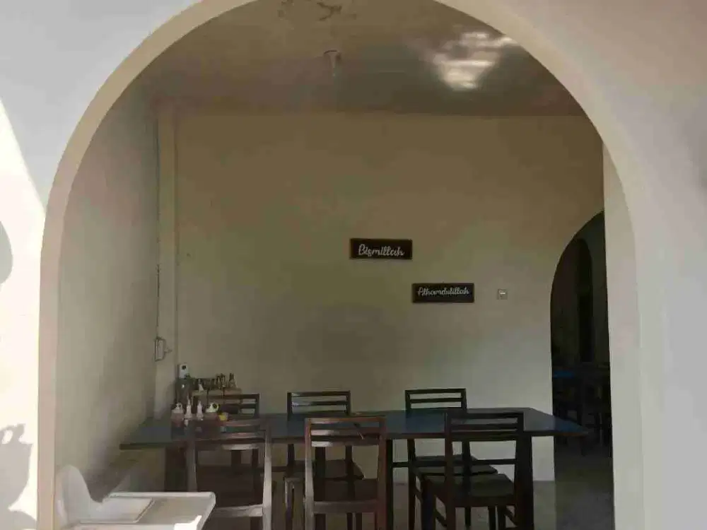Dijual Tempat Usaha di Pusat Kota Majalengka