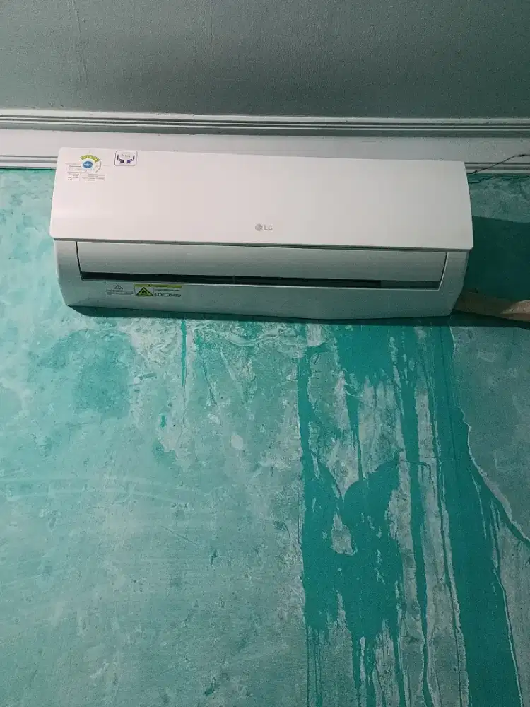Dijual AC LG 1/2 PK