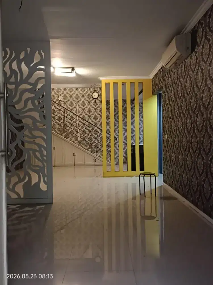 Disewakan Rumah Siap Huni di Cluster Summarecon Bekasi