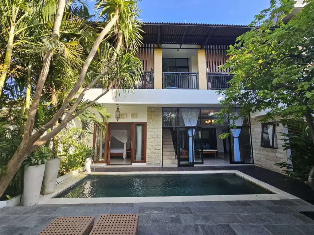 Dijual  Villa Cantik area Bagus area Kerobokan