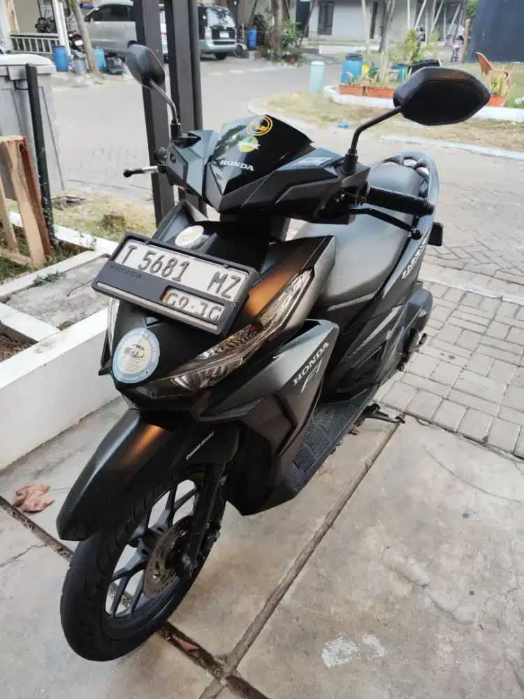 Vario 150 Old 2015