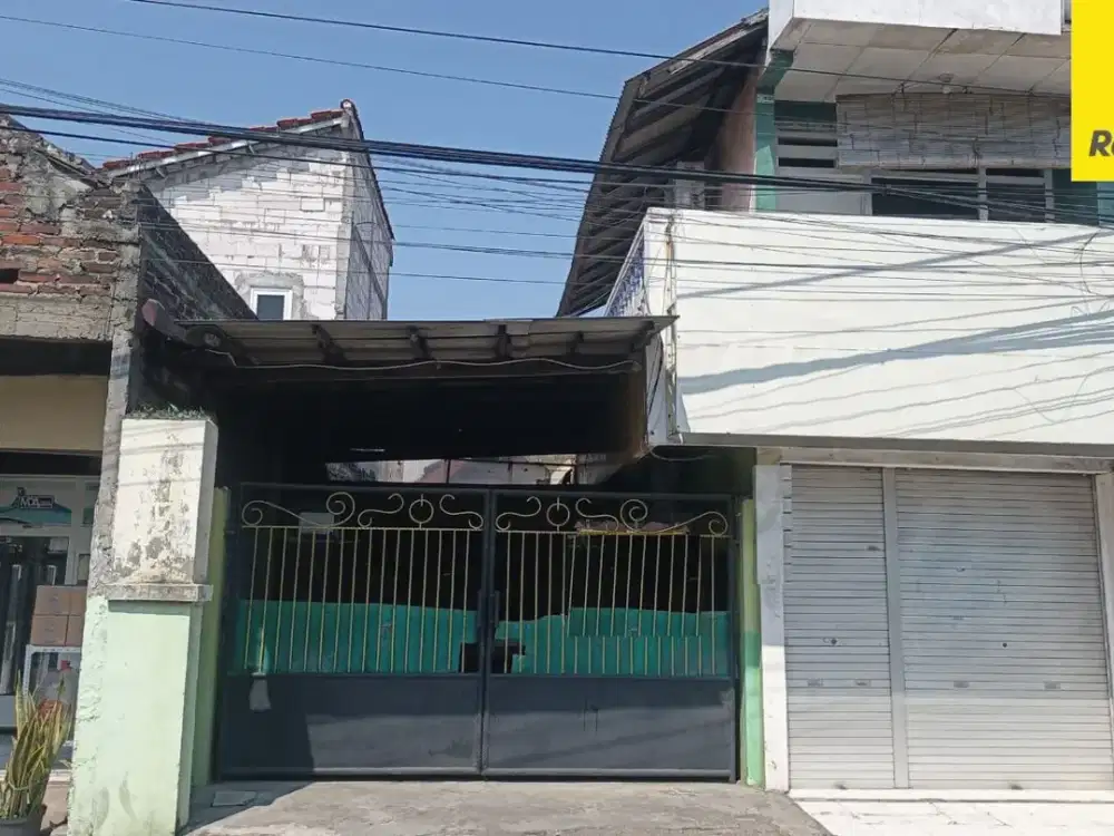 Rumah Dijual Dijalan Raya Karah Jambangan Surabaya