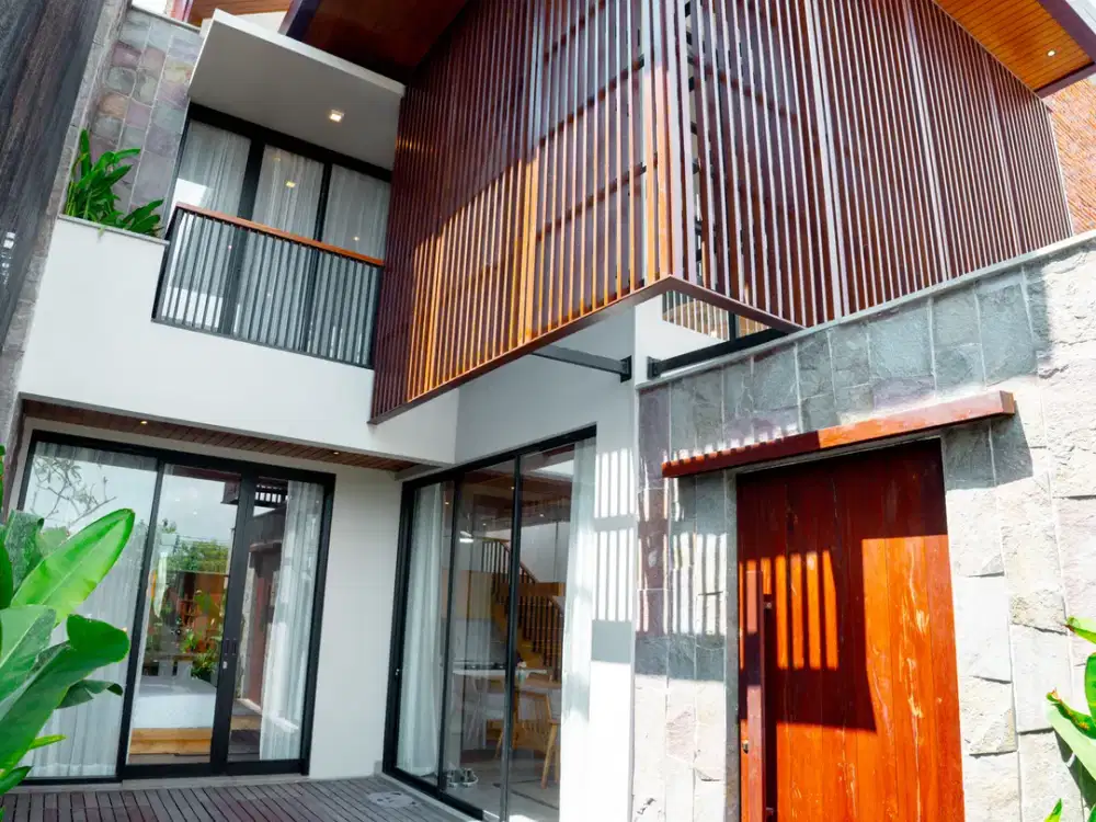 Dijual Brand New Villa area Canggu