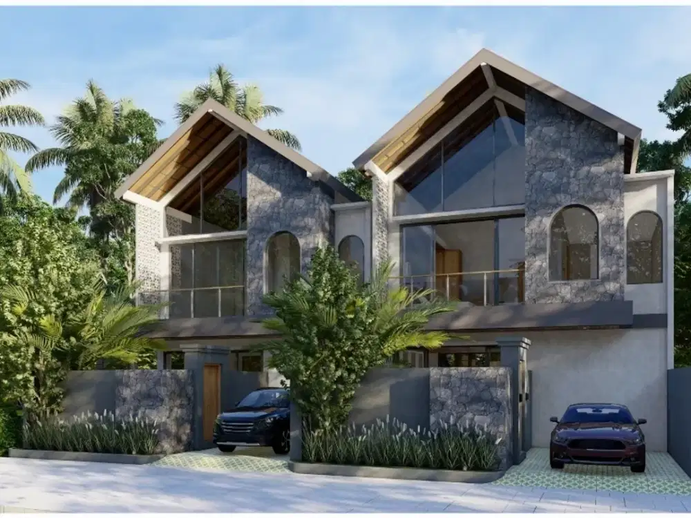 For Sale  Brand New Luxury Villa Pecatu