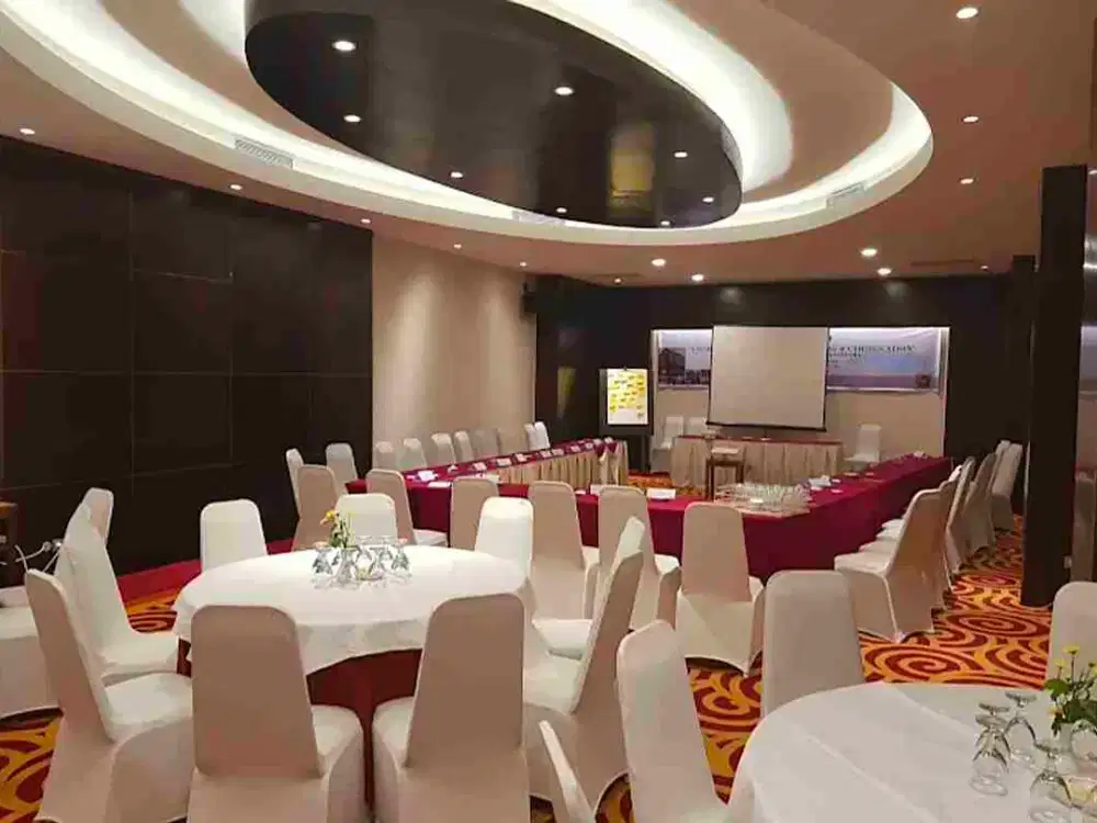 Hotel di Kota Surabaya