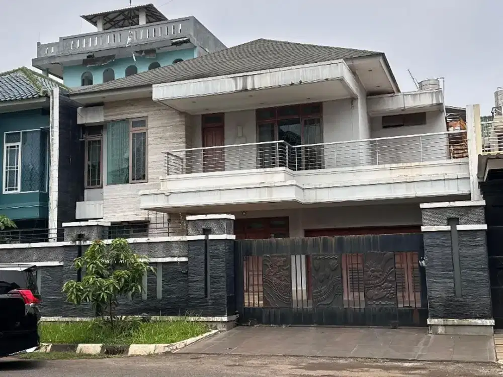 Di Jual Lelang Rumah 2 Lantai di Pulau Dewa Raya , Kel. Cikokol, Kec. Tangerang, Kota Tangerang,
