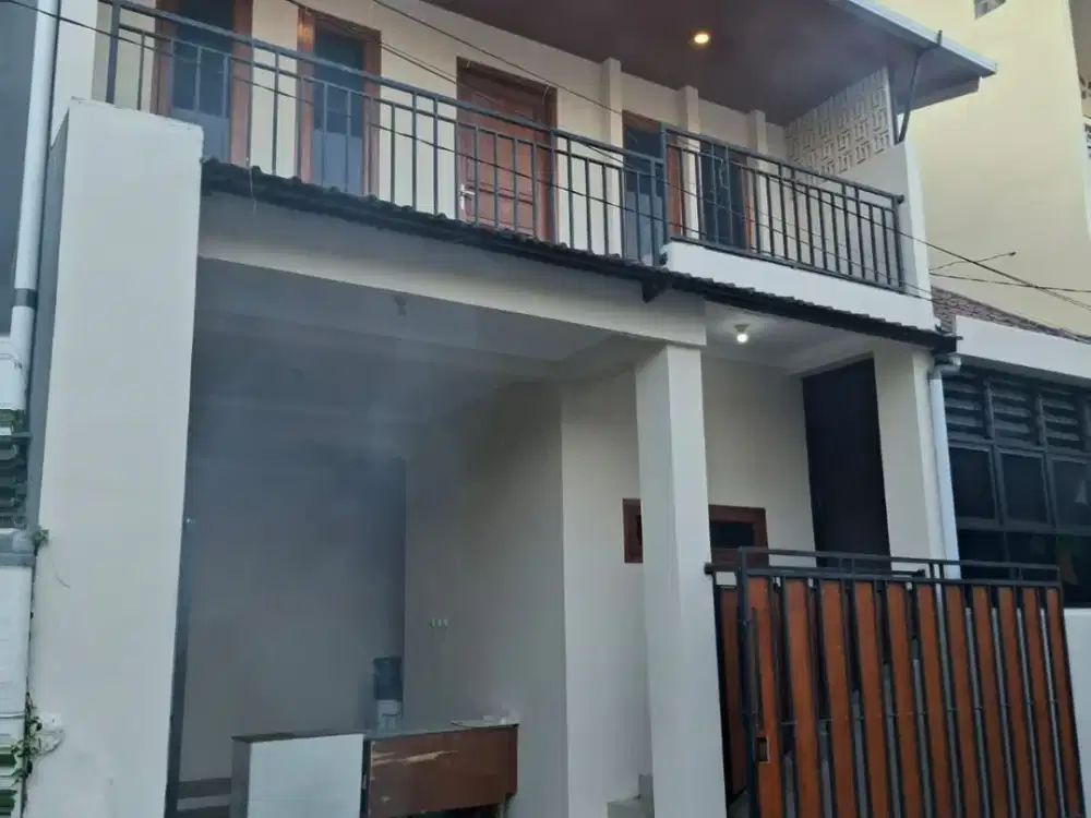 Rumah Cantik 2 Lantai Dekat Kampus UAD 2 Yogyakarta#Kode : RSH 041