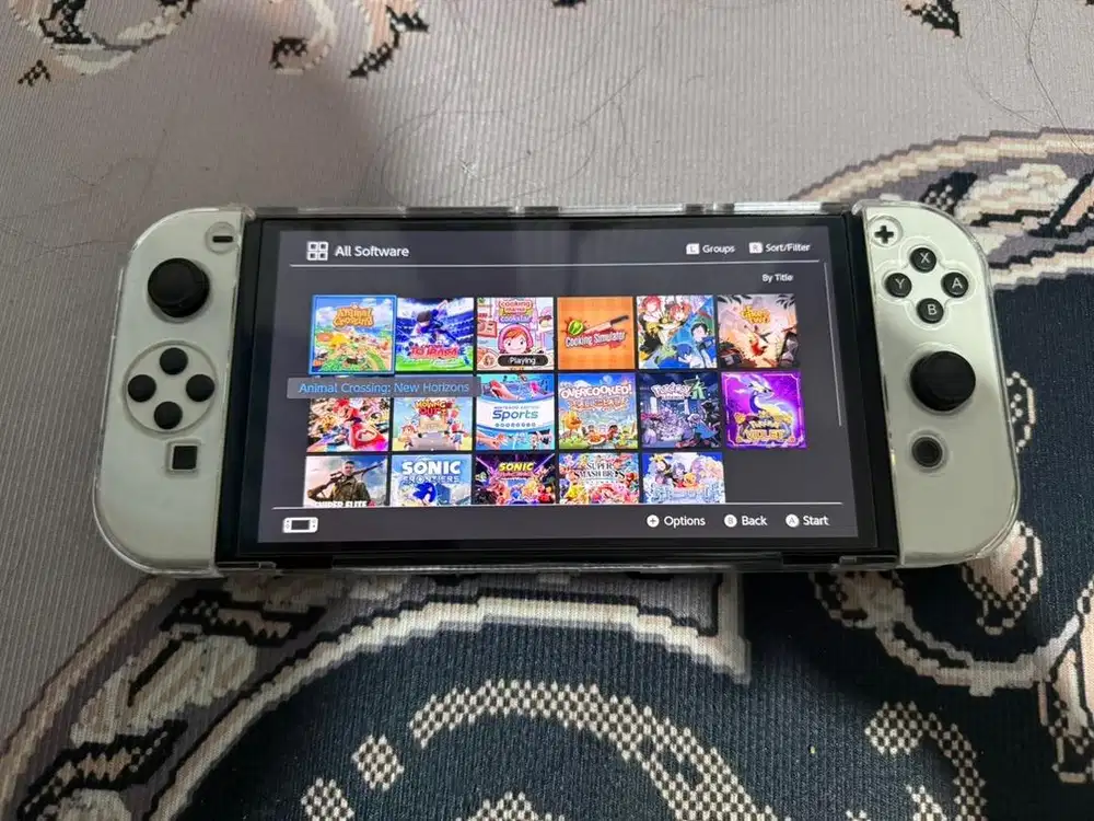 Jual Switch OLED