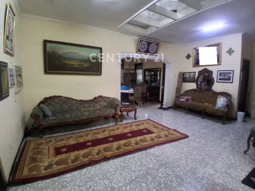 Rumah Besar Dapat Untuk Usaha Area Buahbatu Kota Bandung
