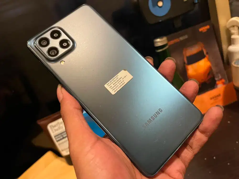 Samsung Galaxy M53 5G 8+8/256 Nominus