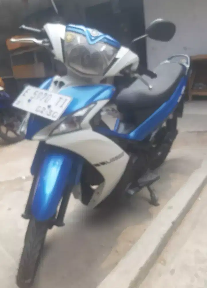 Yamaha lexam komplit faktur pajak pules