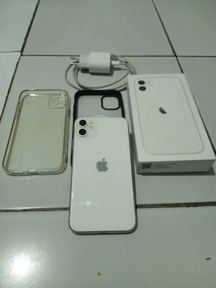 Iphone 11 128 GB ibox