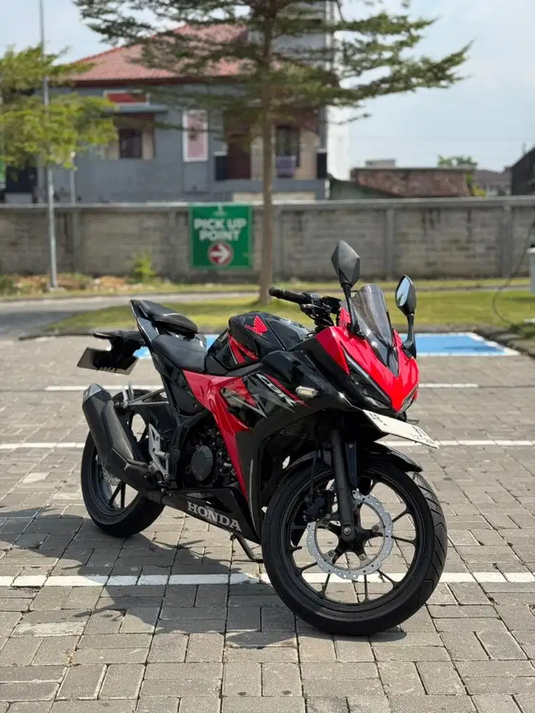 CBR 150R Th. 2019