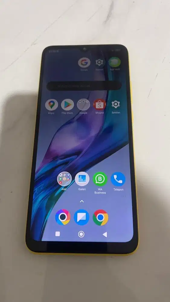 Xiaomi POCO C40 ex pemakaian cewe jual cepat