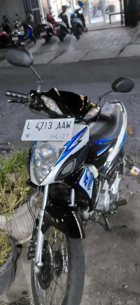 SUZUKI ARASHI 2006 ,lengkap hidup