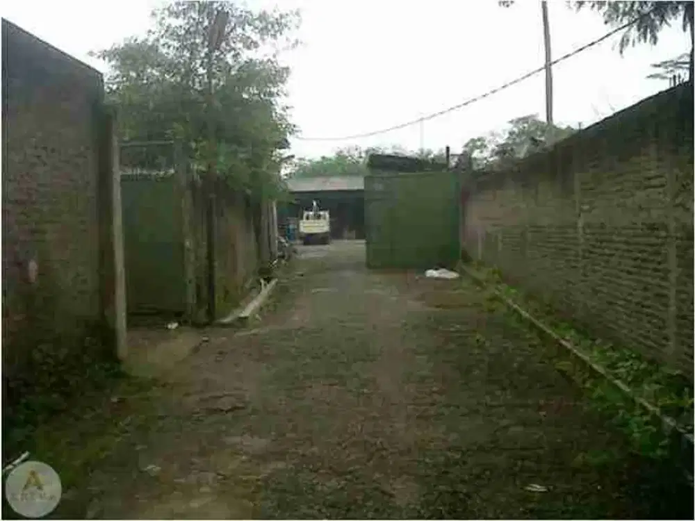 Jual Pabrik Sukamukti Katapang Bandung