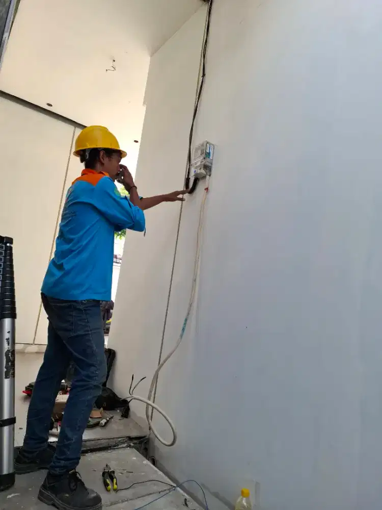 Jasa teknisi listrik
