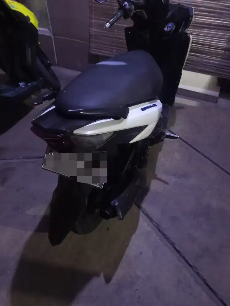 jual Mio soul GT 125 tahun 2016