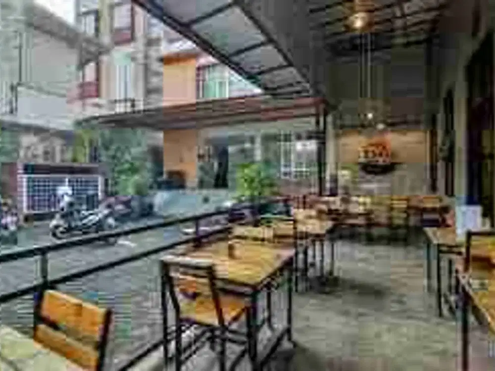 HOTEL PUSAT KOTA MAINROAD HARGA 41M NEGO SHM.