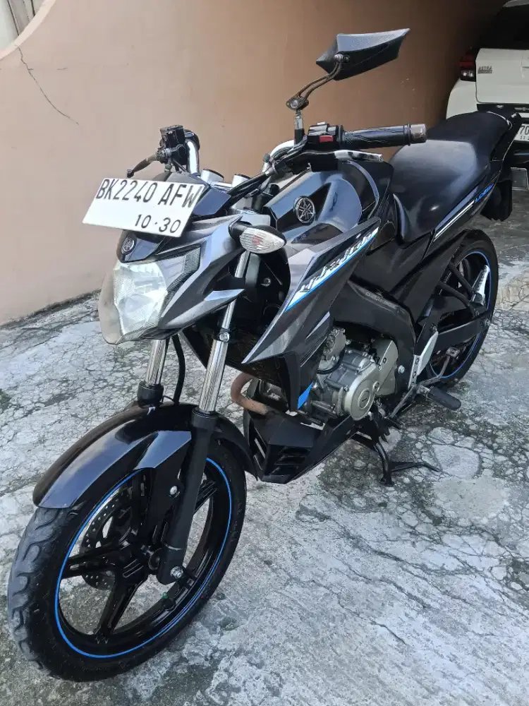 Vixion Advance 2015