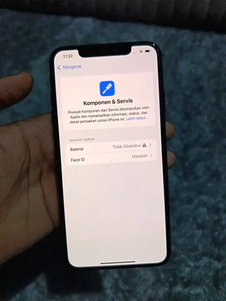 iPhone xs Max 64GB inter all operator