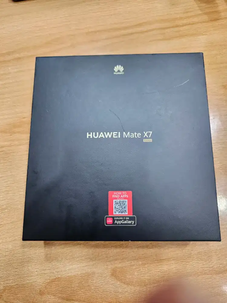Huawei X7 ram 16/512 garansi resmi mulus like new