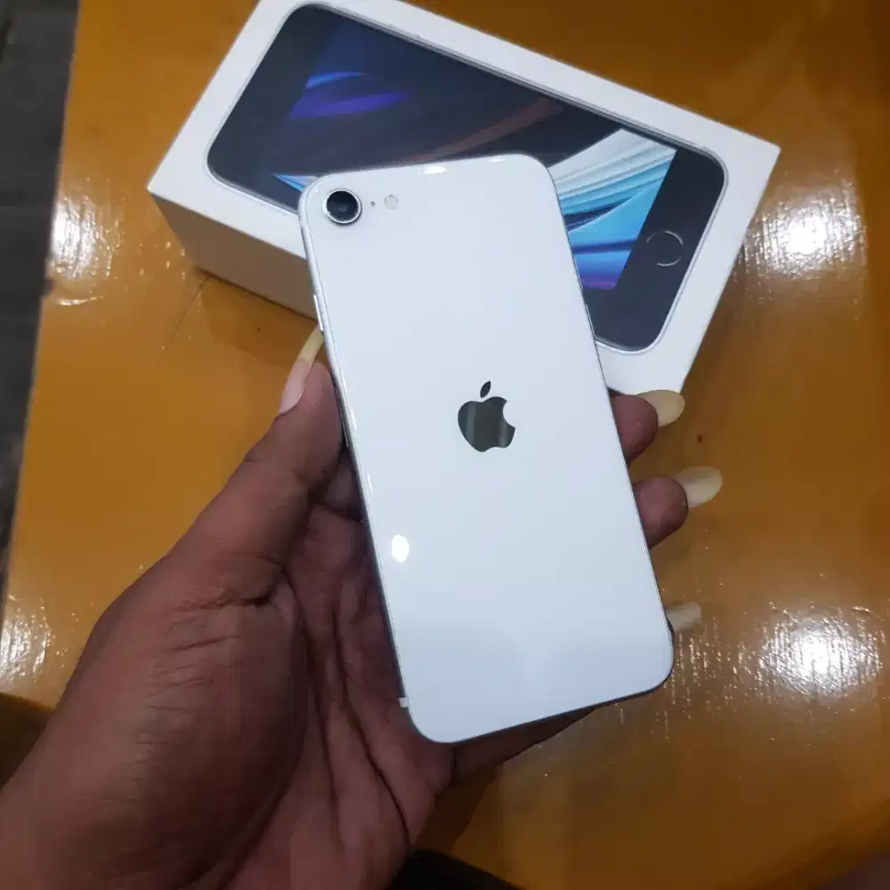 iphone SE 64 fulset ex ibox