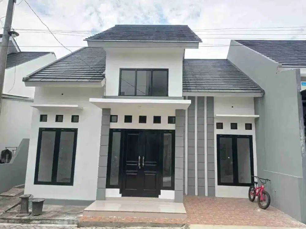 CLUSTER NEW CORDY RESIDENCE KEMILING DP 25jt All In