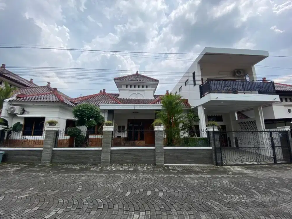Di Jual Rumah Lokasi & Kwalitas Premium Dekat Ringroad Utara Maguwoharjo Sleman