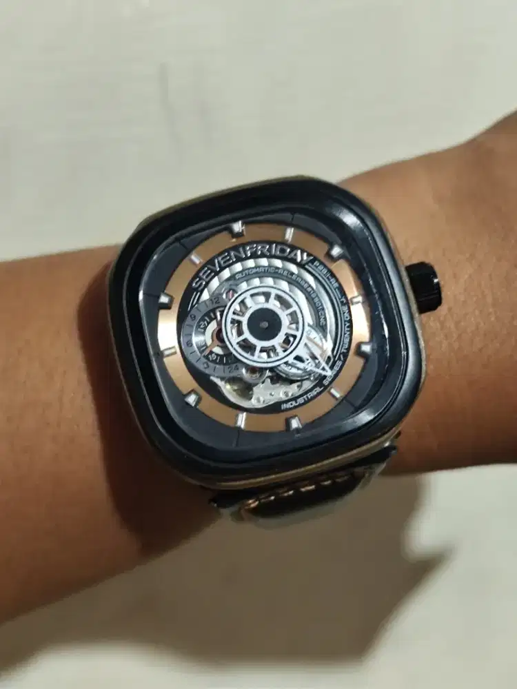 SEVENFRIDAY P-Series P2C/01 Automatic