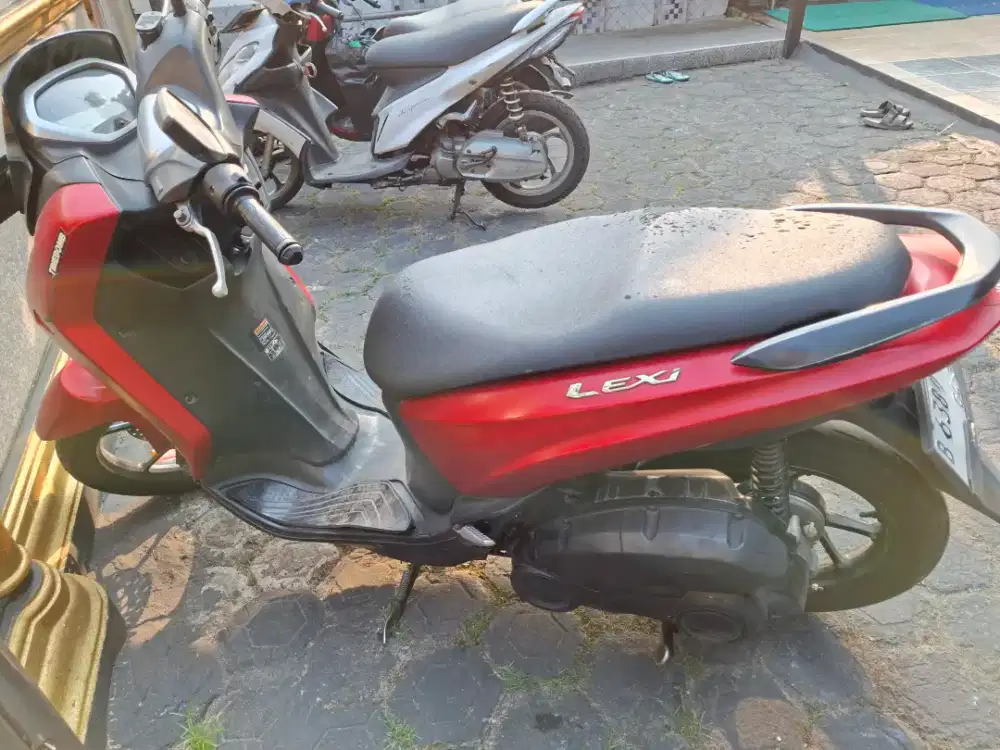 YAMAHA LEXI 2020