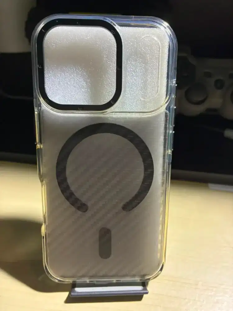 Case Ip 17 pro sudah magsefe
