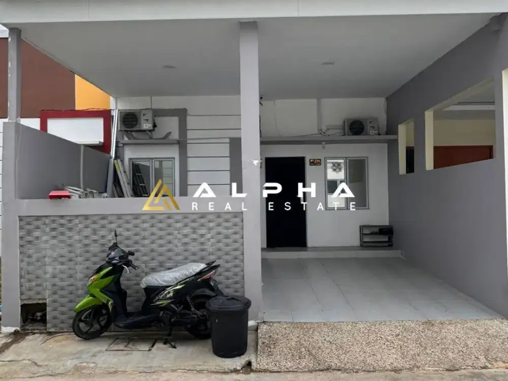 Take Over Rumah  Full Renovasi Tiban Mas Indah