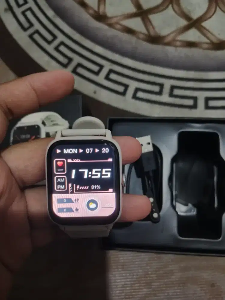 Smartwatch Olike W13C