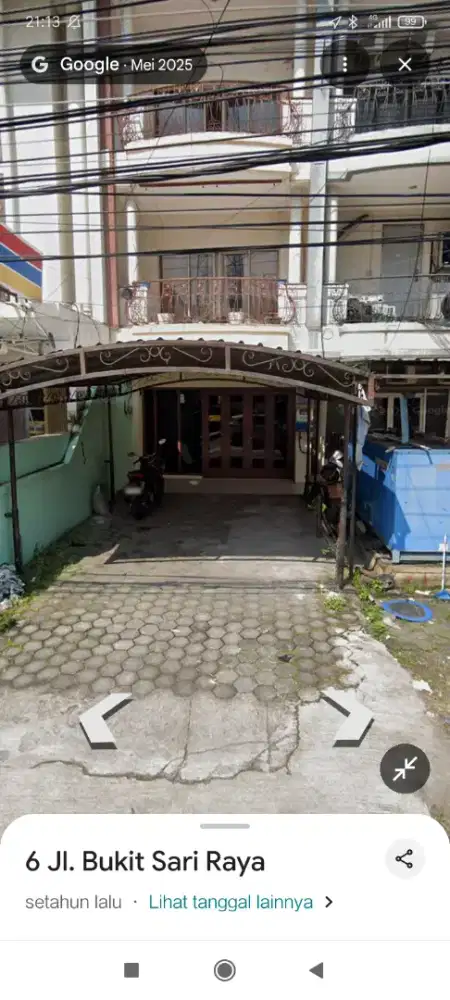 Dijual Ruko 3 lantai