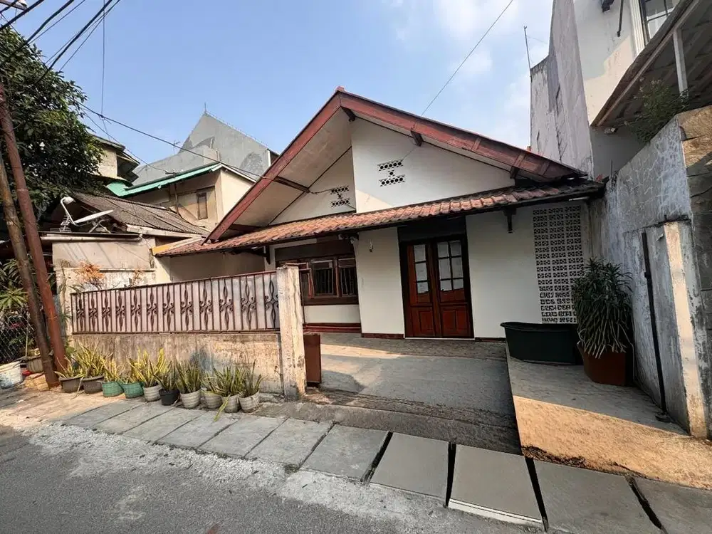 Rumah Dijual di Setiabudi Jakarta Selatan