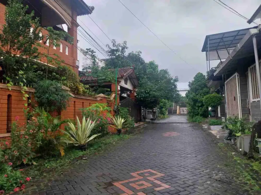 Dijual Tanah Sigura-gura Malang Dekat Kampus UB, ITN