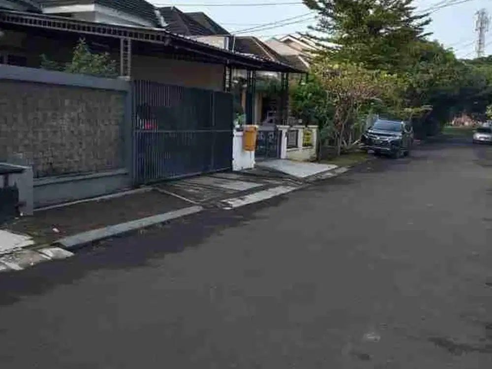 Dijual Rumah Villa Dago Pamulang - 198m Jalan lebar