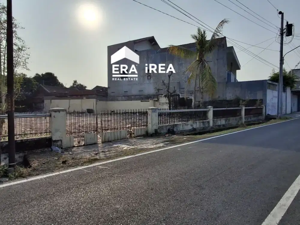 Dijual Tanah di Solo Siap Bangun Dekat Pasar Harjodaksino dan Mitra10 Solo Baru