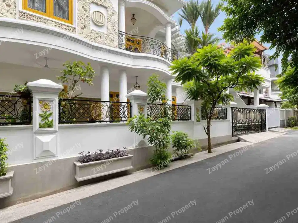 Full Furnished‼ Rumah Cantik Siap Huni Jagakarsa Jakarta