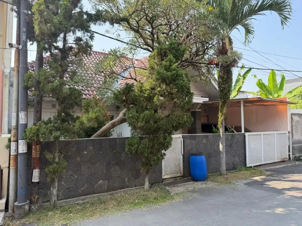 rumah murah siap huni sanggar hurip soekarno hatta bandung