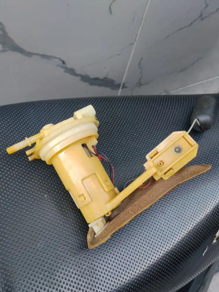 Ful pump beat F1