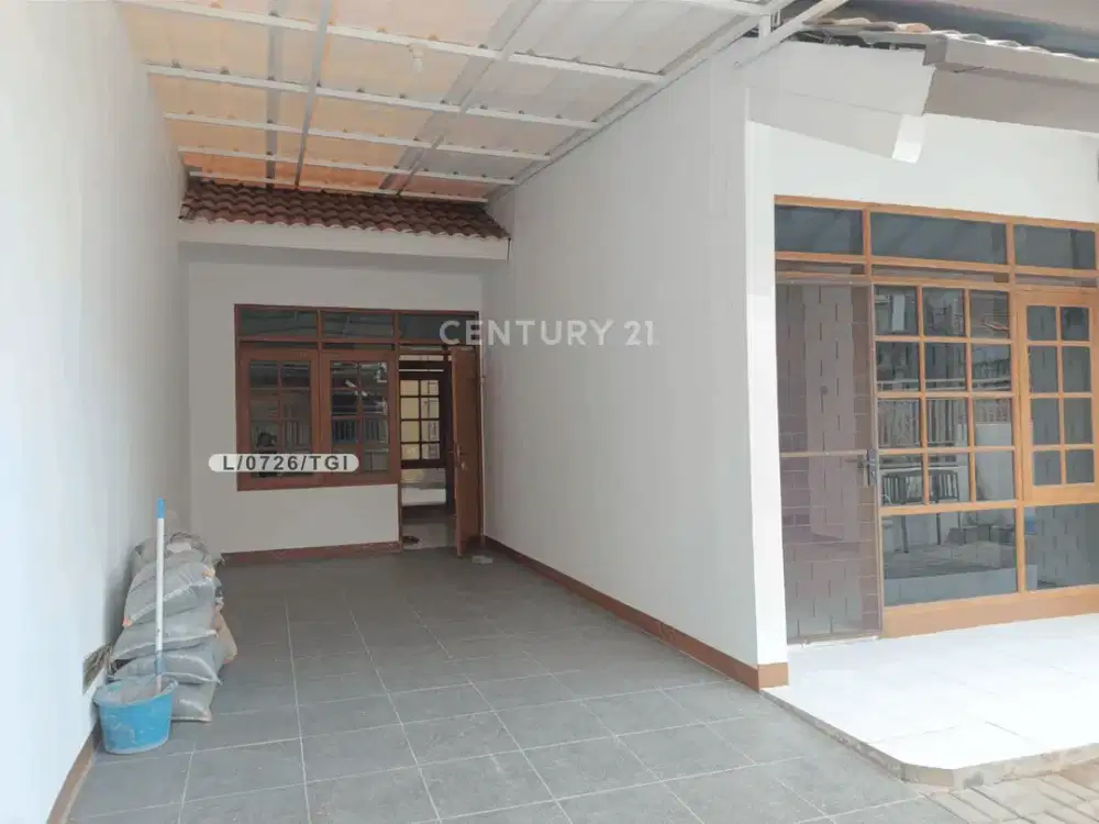 Rumah Nyaman Siap Huni Strategis Di Taman Kopo Indah 2 Bandung