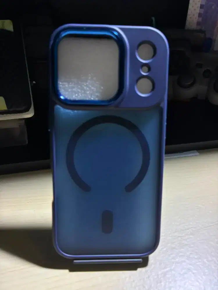Case ip 17 pro sudah magsefe