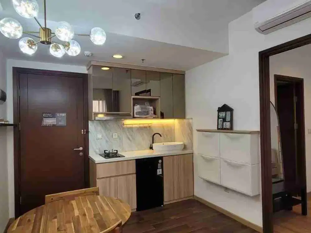 DISEWAKAN 1BR MTOWN SIGNATURE gading serpong