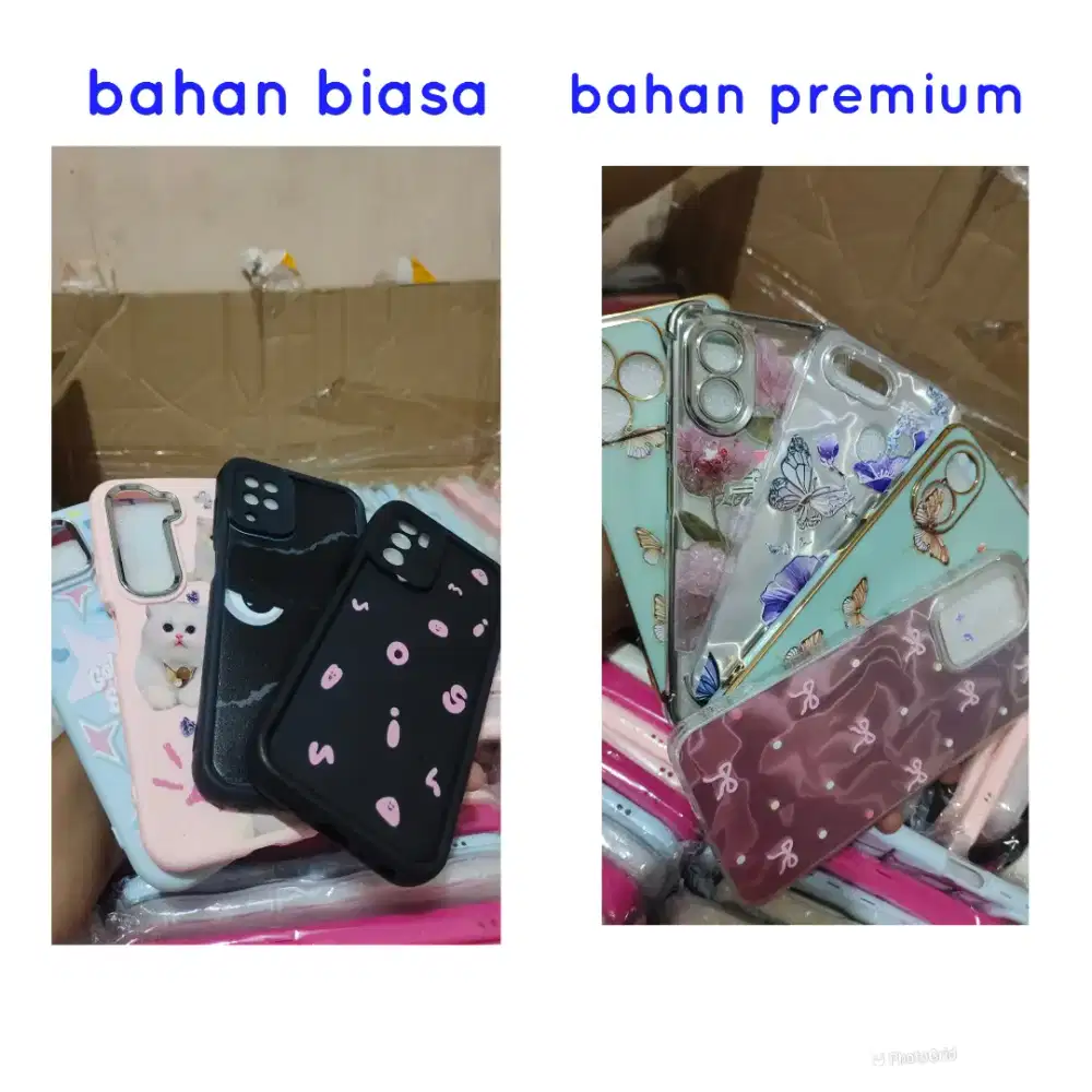 PAKET USAHA CASING MINIMAL ORDER 50 PCS