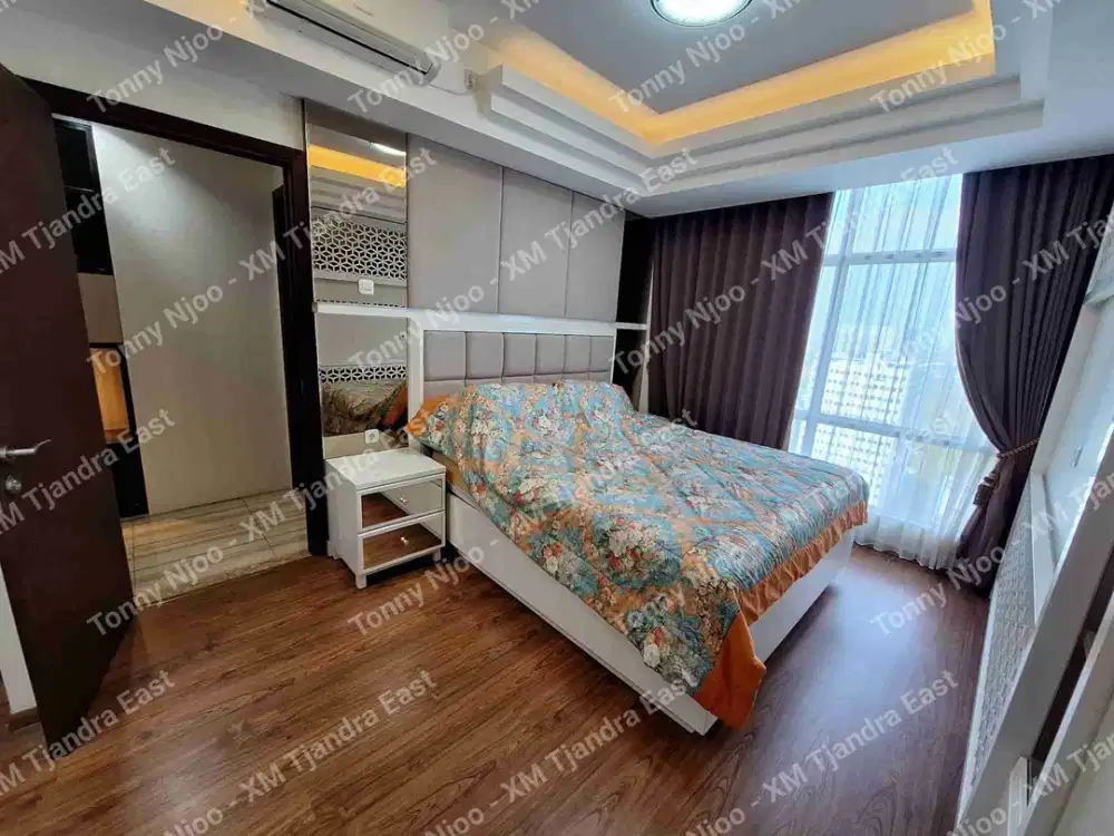 Apartemen Mewah Grand Sungkono Lagoon Akses Tol Satelit Surabaya Barat